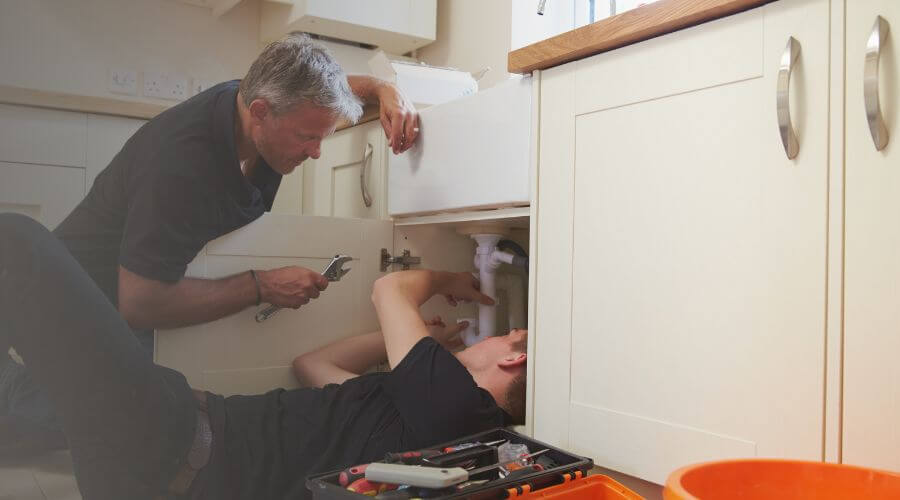 Expert burst pipe repair services in Swiftwater, PA